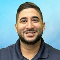 Christian Burgos at Spitzer Chrysler Dodge Jeep Ram of Homestead