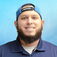 Emilio Arrasol at Spitzer Chrysler Dodge Jeep Ram of Homestead