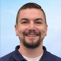 Dylon Greene at Spitzer CDJR Mansfield