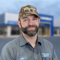 Josh Okuly at Stykemain Chevrolet