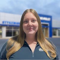 Photo of Natalie Foltz, Collision Center Manager