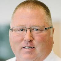 Chris Donahue headshot