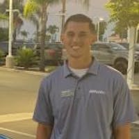 Jordan Velarde at Gosch Ford Temecula