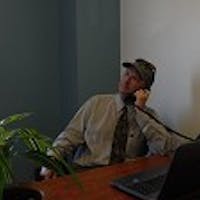 Peter Farnum at Rancho Grande Motors