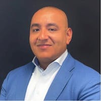 Juan Barcenas at Randall Reed's Planet Ford