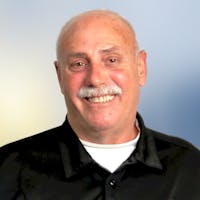 Tom Davis at Texas Auto South