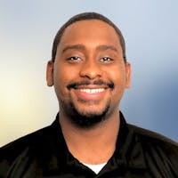Charles Steward at Texas Auto South