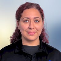 Crystal Butler at Texas Auto South