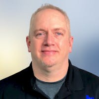 J Cooper at Texas Auto South