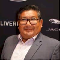 Photo of Louie Salas, Master Certified Sales Executive