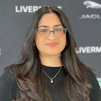 Photo of Lubna A., Sales Executive