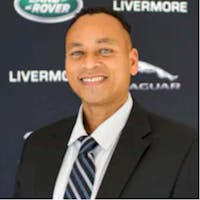 Photo of Cedric Moses, Sales Executive