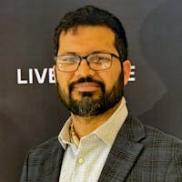 Photo of Zameer Nabi, Sales Executive