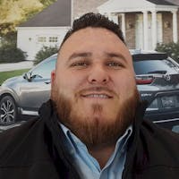 Jon Dugan at Randy Kuehl Honda