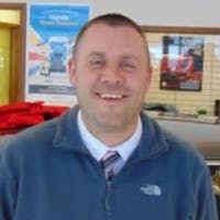 Jason Tedford at Randy Kuehl Honda