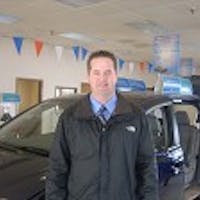 Chanin Dirks at Randy Kuehl Honda