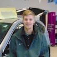 Mason Teel at Randy Kuehl Honda