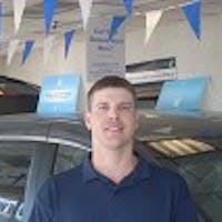 Joel Knutson at Randy Kuehl Honda