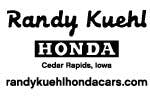 Randy Kuehl Honda, Cedar Rapids, IA, 52402