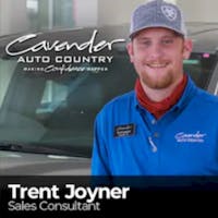 Trent Joyner at Cavender Chrysler Jeep Dodge RAM