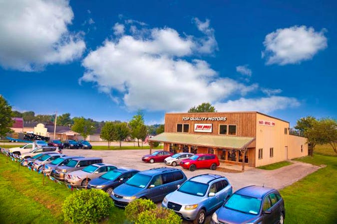 Top Quality Motors, Ashland, MO, 65010