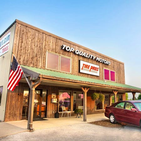 Top Quality Motors, Ashland, MO, 65010