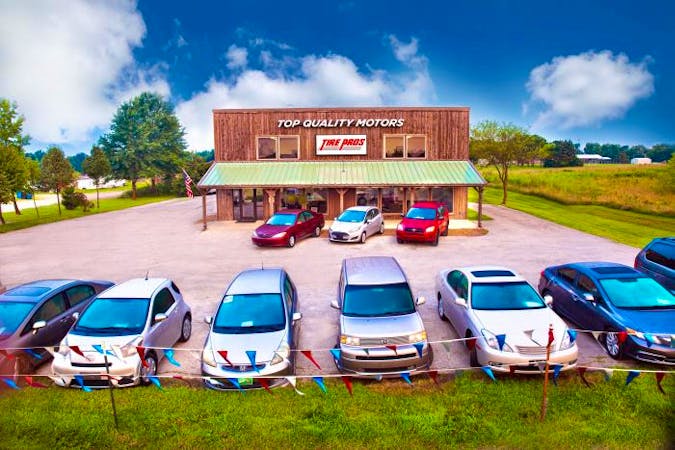 Top Quality Motors, Ashland, MO, 65010