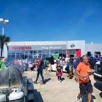Ray Brandt Nissan, Harvey, LA, 70058