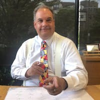 Jeff Symeon at Ray Catena Lexus of Larchmont