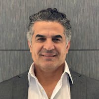 Reza Ghasemi at Envision Ford of Oxnard