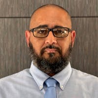 Adel Alhaj at Envision Ford of Oxnard