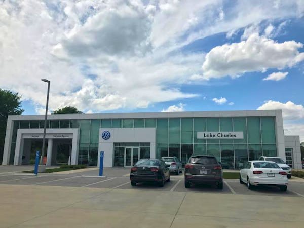 Volkswagen of Lake Charles, Lake Charles, LA, 70607