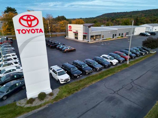 Waite Toyota, Watertown, NY, 13601