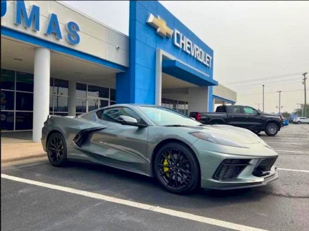 Wayne Thomas Chevrolet, Asheboro, NC, 27203