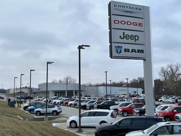 Woodhouse Chrysler Dodge Jeep RAM, Blair, NE, 68008