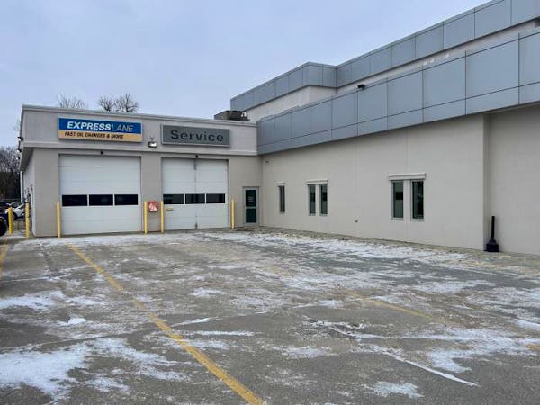 Woodhouse Chrysler Dodge Jeep RAM, Blair, NE, 68008
