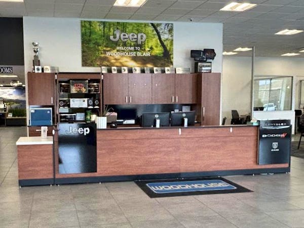 Woodhouse Chrysler Dodge Jeep RAM, Blair, NE, 68008