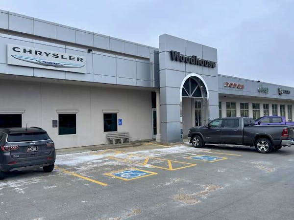 Woodhouse Chrysler Dodge Jeep RAM, Blair, NE, 68008