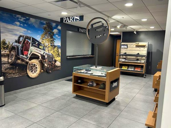Woodhouse Chrysler Dodge Jeep RAM, Blair, NE, 68008