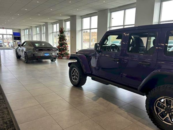 Woodhouse Chrysler Dodge Jeep RAM, Blair, NE, 68008