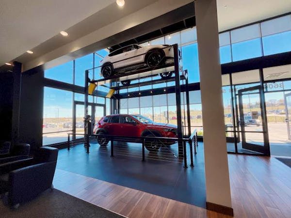 Woodhouse Mazda, Bellevue, NE, 68005