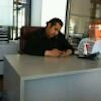 Jose Canas at Z Auto Place