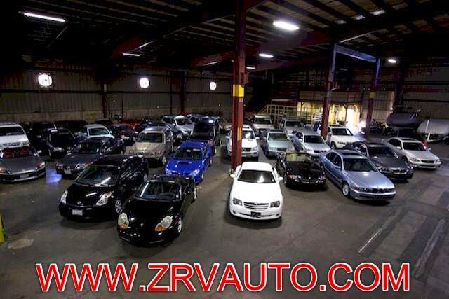 ZRV Auto Inc., Brea, CA, 92821