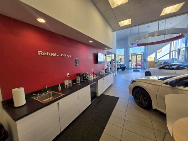 Wally's Nissan of Hazleton, Hazle Township, PA, 18202