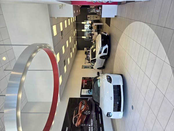 Wally's Nissan of Hazleton, Hazle Township, PA, 18202