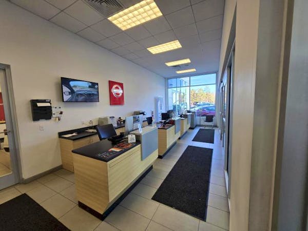 Wally's Nissan of Hazleton, Hazle Township, PA, 18202