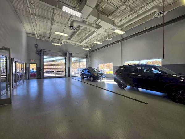 Wally's Nissan of Hazleton, Hazle Township, PA, 18202