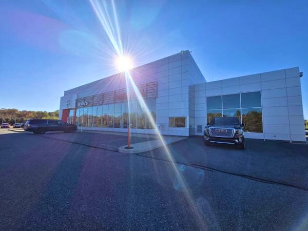 Wally's Nissan of Hazleton, Hazle Township, PA, 18202