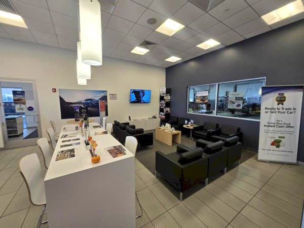 Wally's Nissan of Hazleton, Hazle Township, PA, 18202