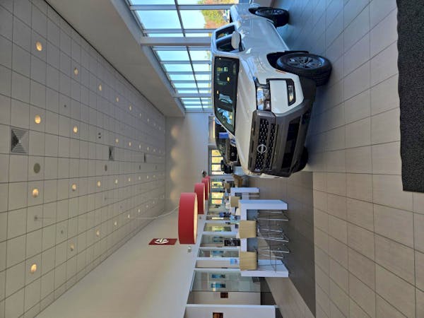 Wally's Nissan of Hazleton, Hazle Township, PA, 18202